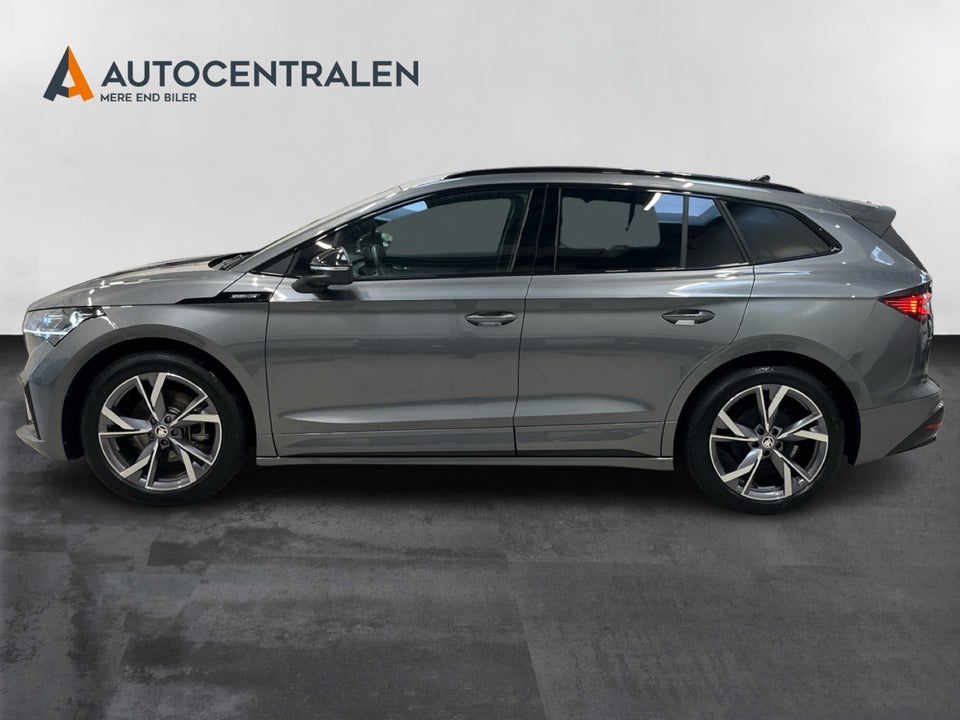 Skoda Enyaq 80 iV Sportline 5d