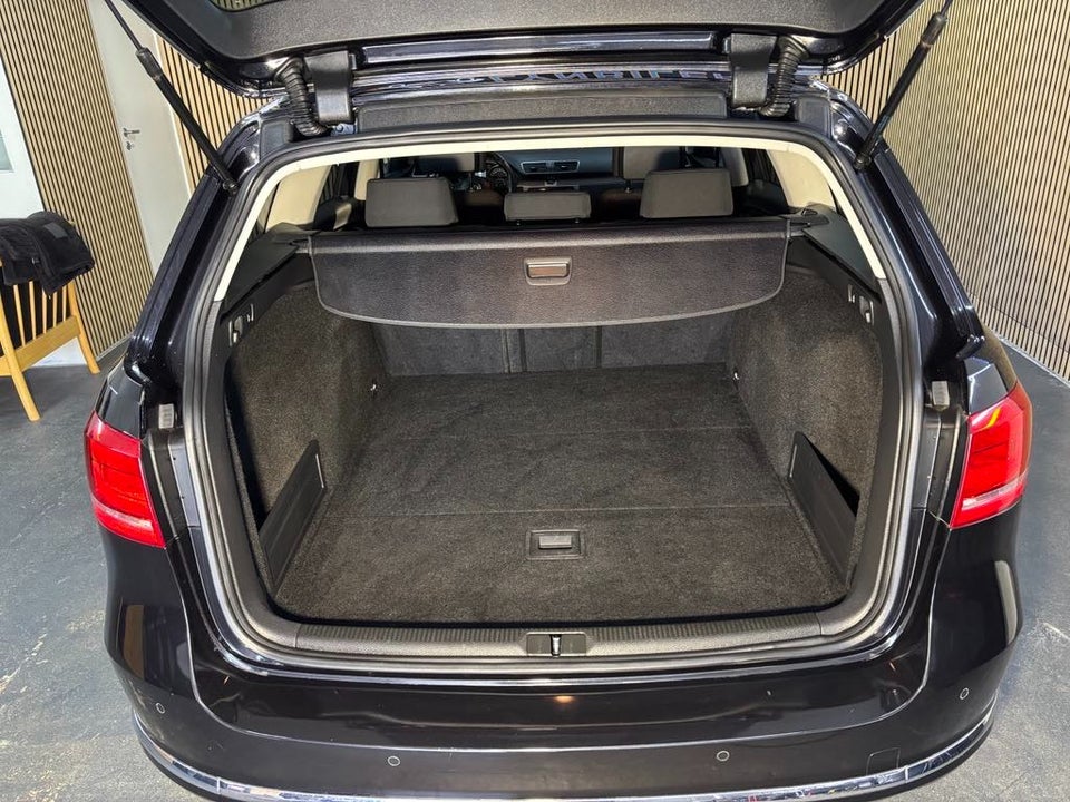 VW Passat 1,6 TDi 105 Comfortline Variant BMT 5d