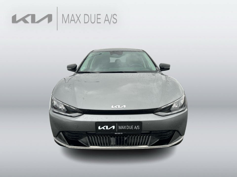 Kia EV6 77 Long Range Upgrade 5d