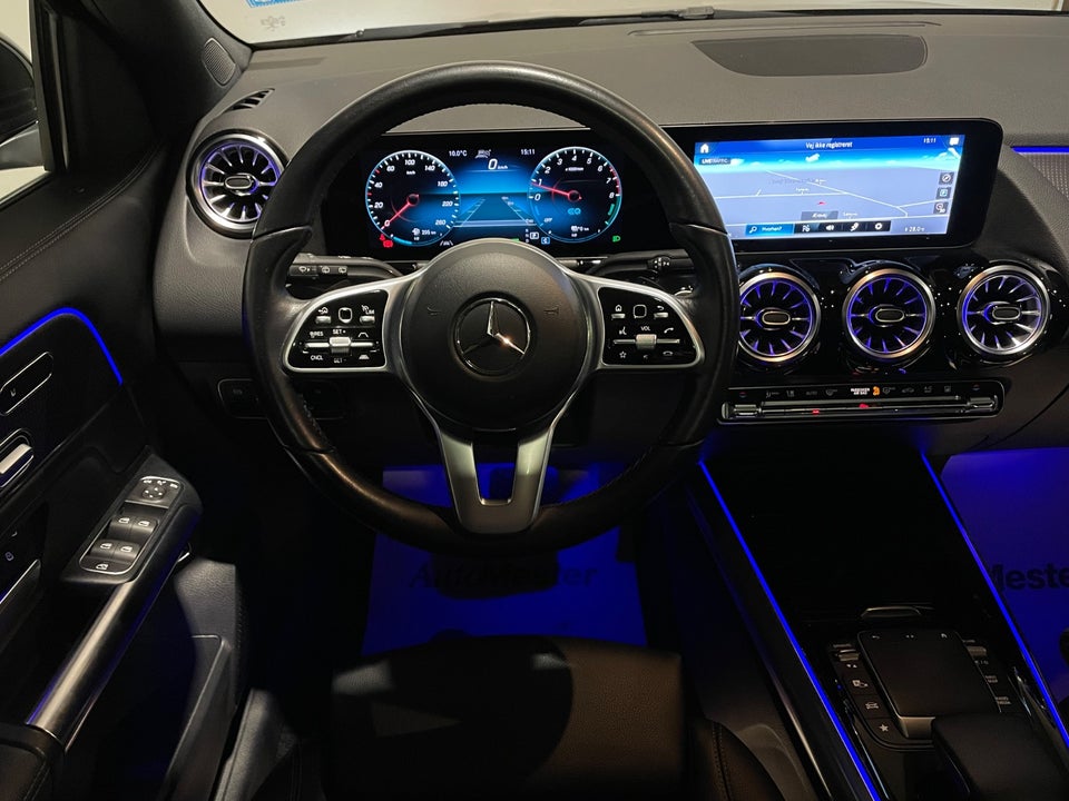 Mercedes GLA250 e 1,3 Premium aut. 5d