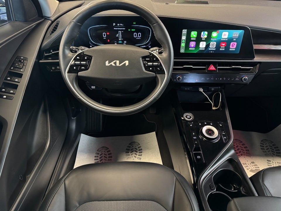 Kia Niro 1,6 PHEV Prestige DCT 5d
