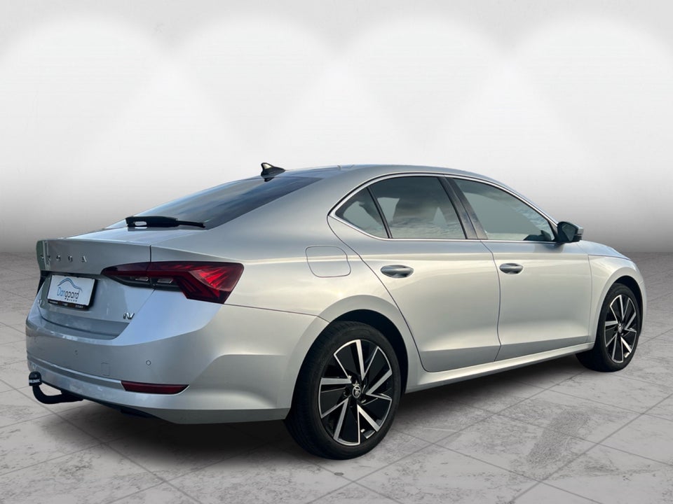 Skoda Octavia 1,4 TSi iV DSG 5d