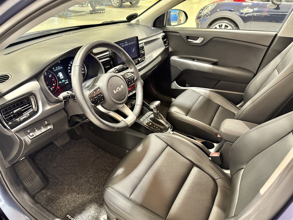 Kia Rio 1,0 T-GDi mHEV Upgrade DCT 5d