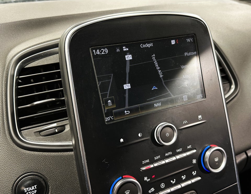 Renault Grand Scenic IV 1,6 dCi 130 Zen 7prs 5d