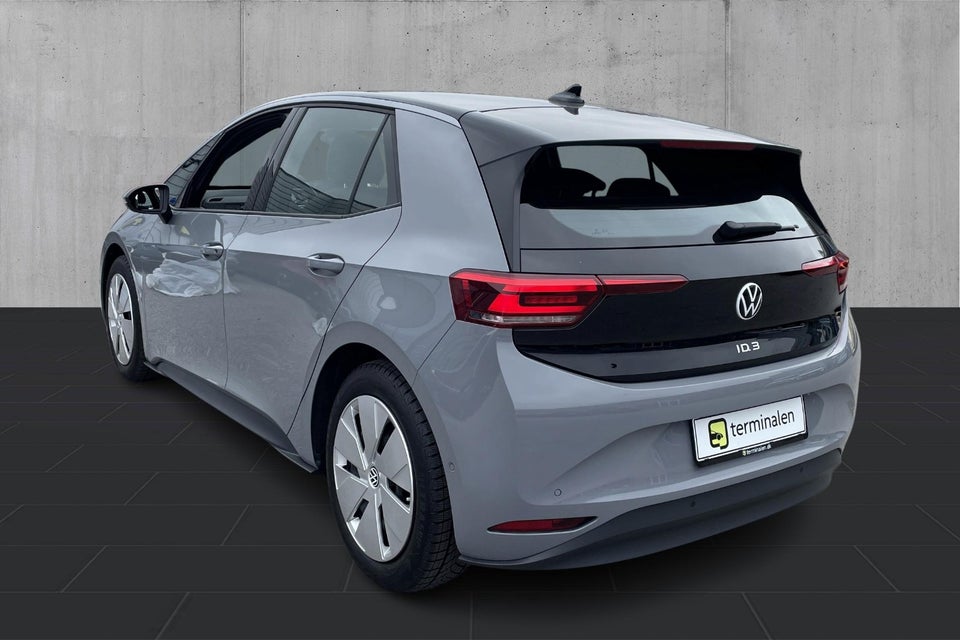 VW ID.3 58 Pro Performance 5d