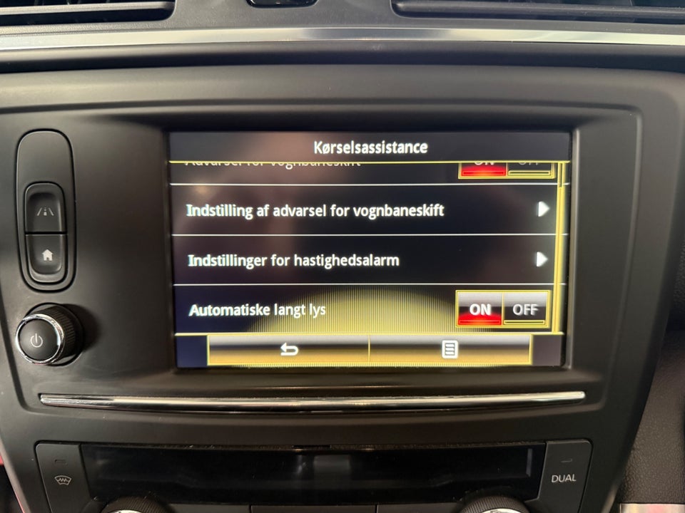 Renault Kadjar 1,5 dCi 110 Bose Edition EDC Van 5d