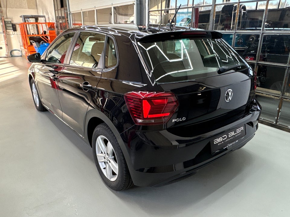 VW Polo 1,0 MPi 80 Trendline 5d