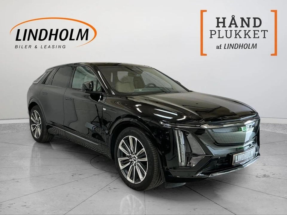 Cadillac Lyriq Sport 5d