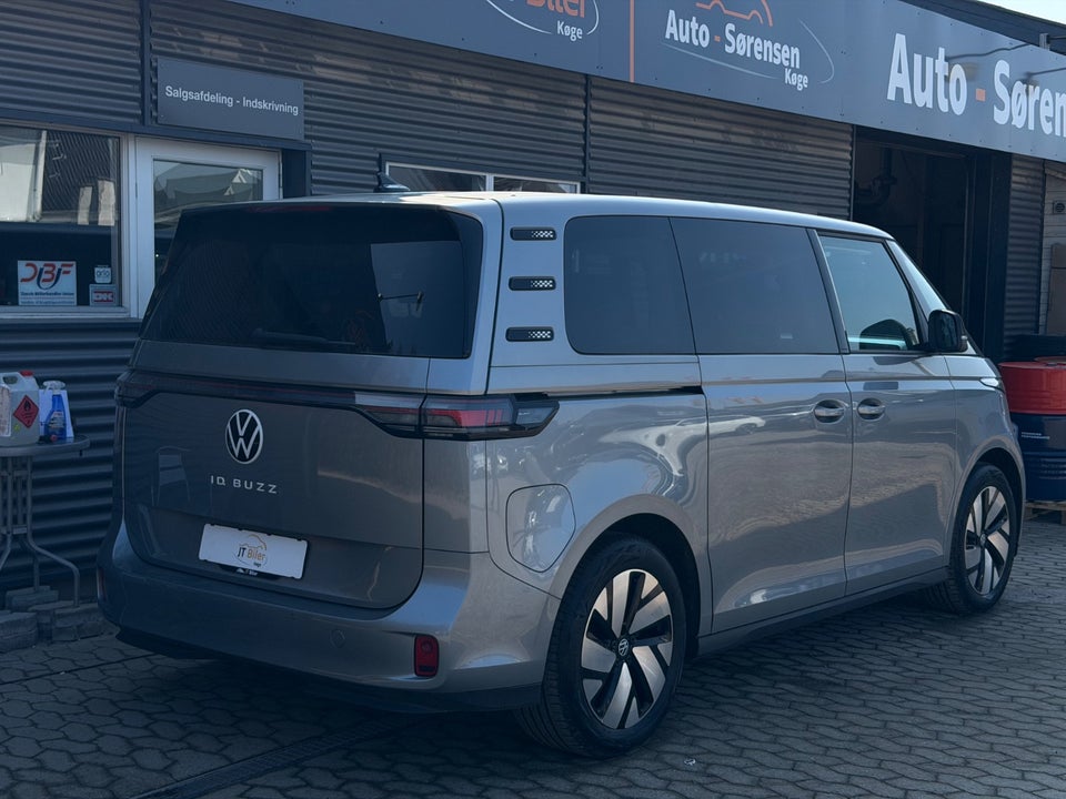 VW ID.Buzz 77 Pro SWB 5d