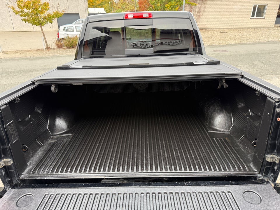 Dodge RAM 1500 5,7 V8 Hemi Laramie Quad Cab aut. 4x4 4d