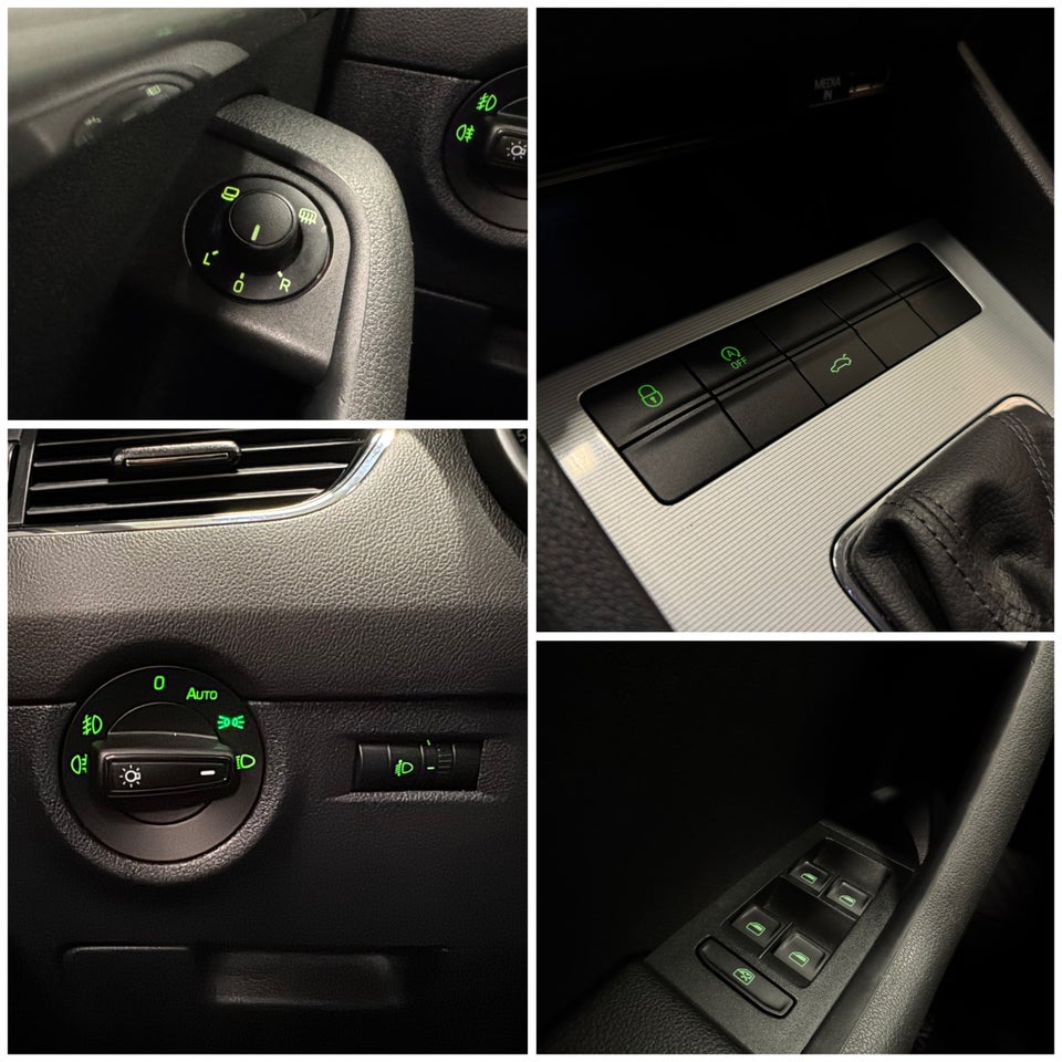 Skoda Octavia 2,0 TDi 150 Ambition Combi DSG 5d