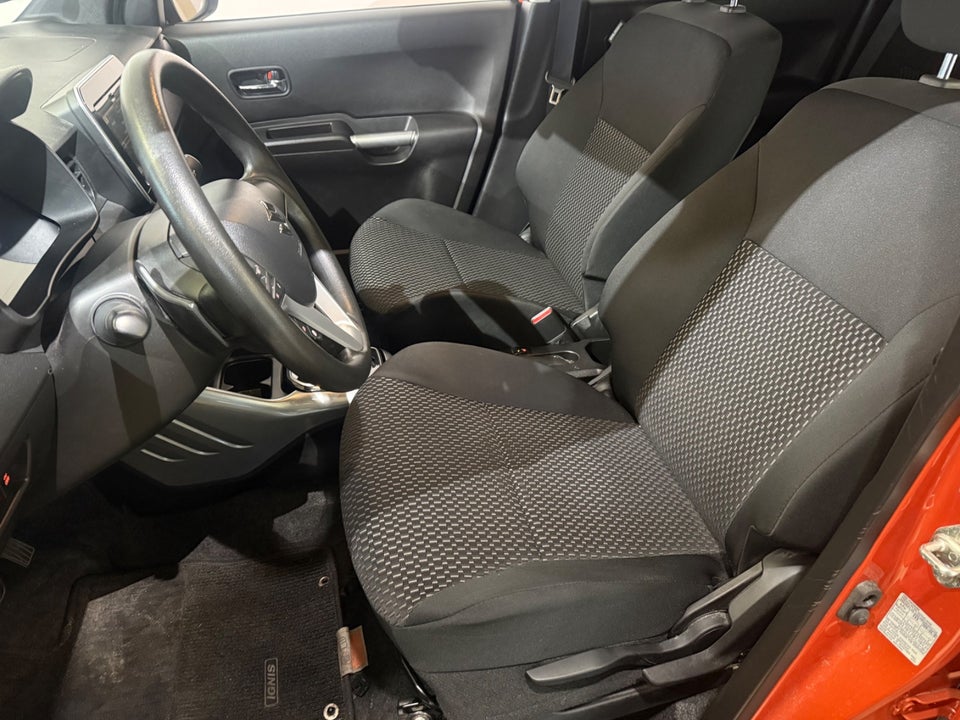 Suzuki Ignis 1,2 mHybrid Active CVT 5d
