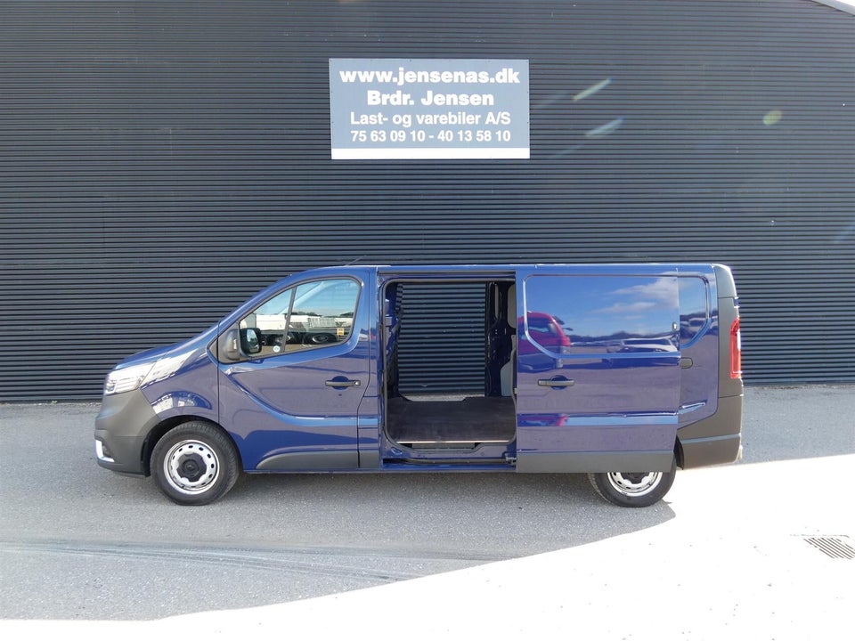 Renault Trafic 2,0 dCi 130 L2H1 Tekno