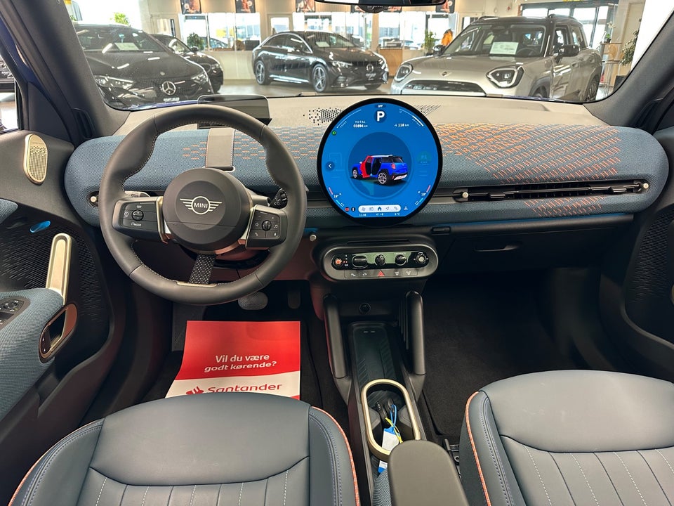 MINI Aceman E Favoured Trim L 5d