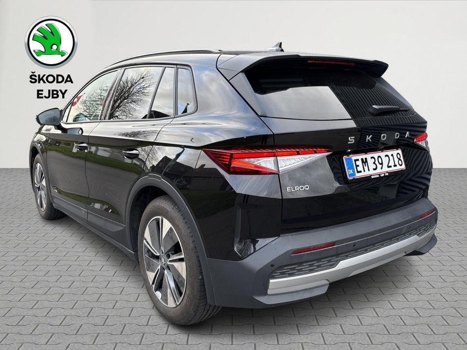 Skoda Elroq 50 iV Premium 5d