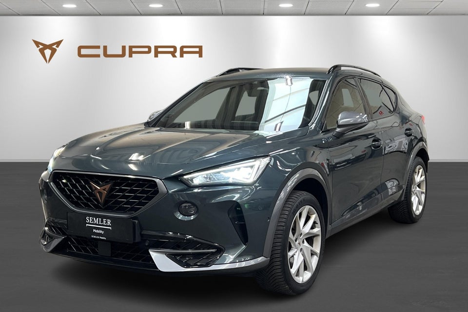 Cupra Formentor 1,5 TSi DSG 5d