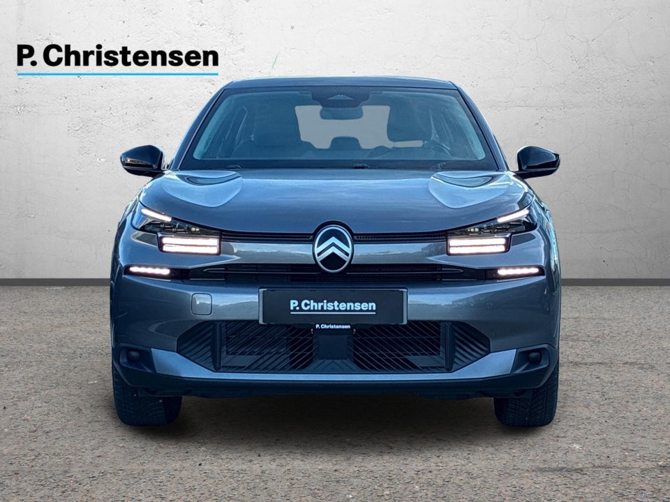 Citroën ë-C4 X 54 Plus 4d