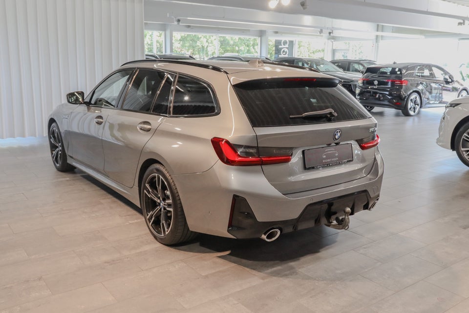 BMW 320e 2,0 Touring M-Sport aut. 5d