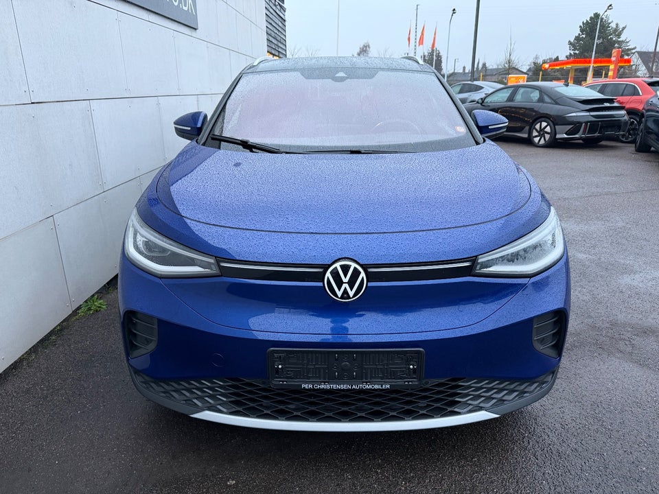 VW ID.4 77 Max Performance 5d