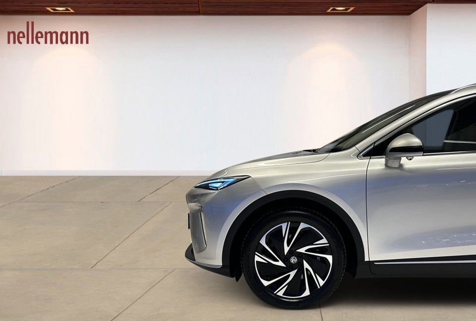 MG MGS6 77 Luxury AWD 5d