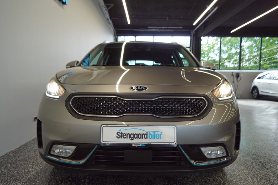 Kia Niro 1,6 PHEV Comfort DCT 5d