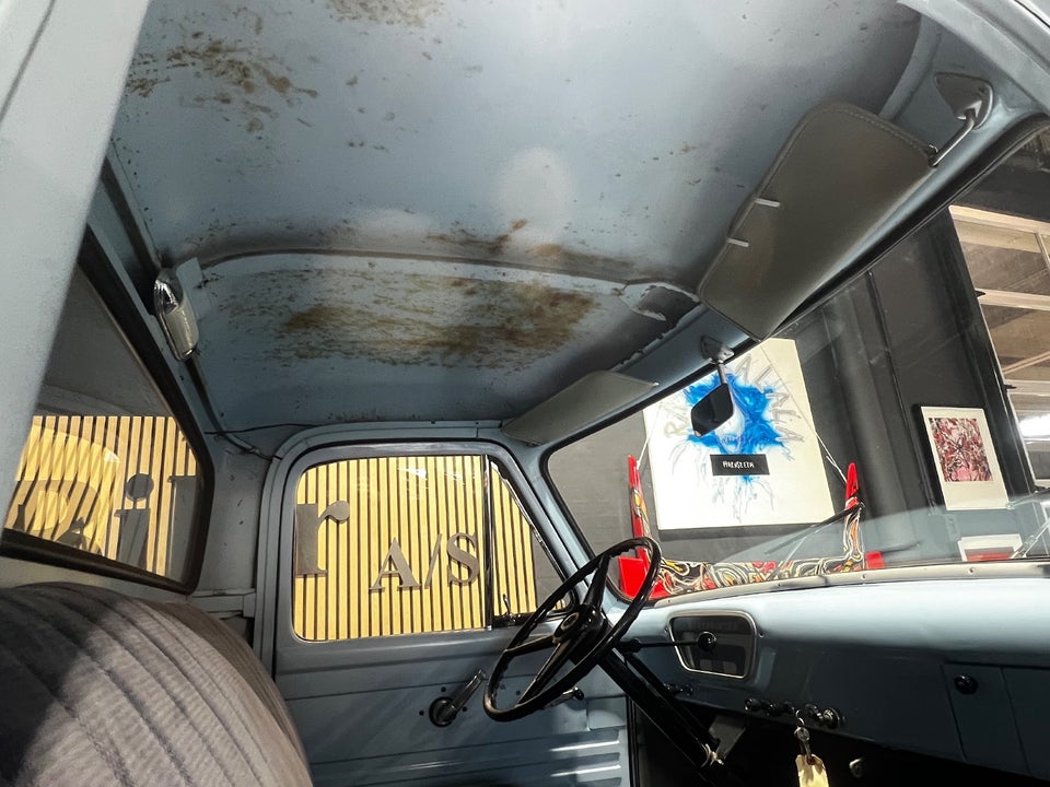 Ford F-100 3,7 Pick-up 2d