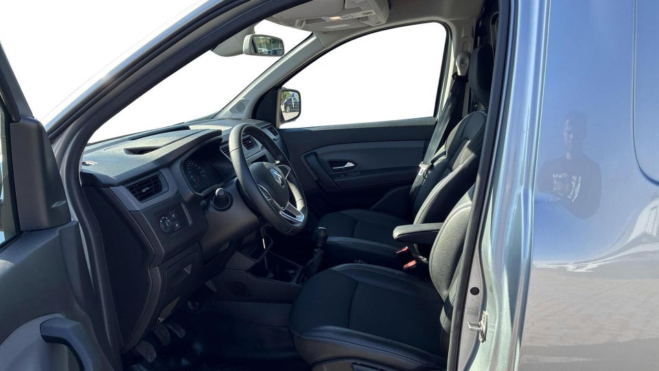 Renault Express 1,5 dCi 95 Tekno 5d