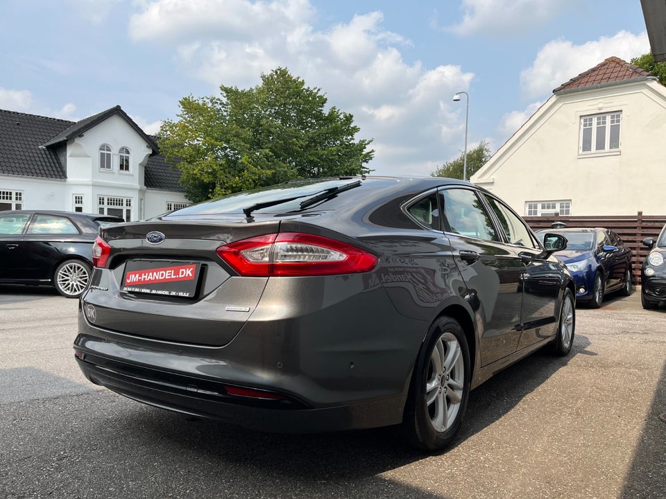 Ford Mondeo 1,5 SCTi 160 Titanium 5d