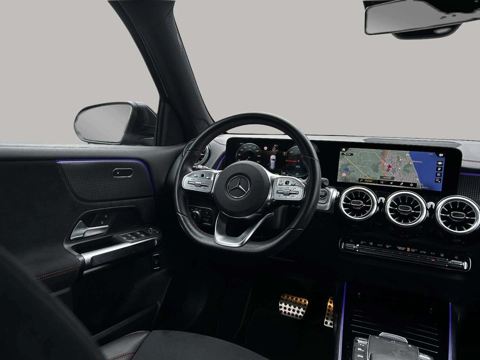 Mercedes EQB250+ AMG Edition 5d