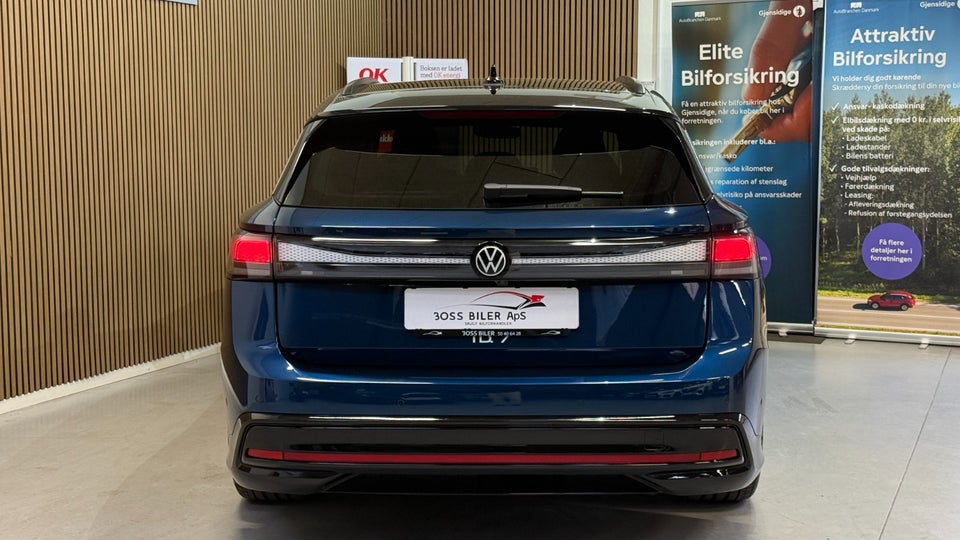 VW ID.7 86 Style S+ Tourer 5d