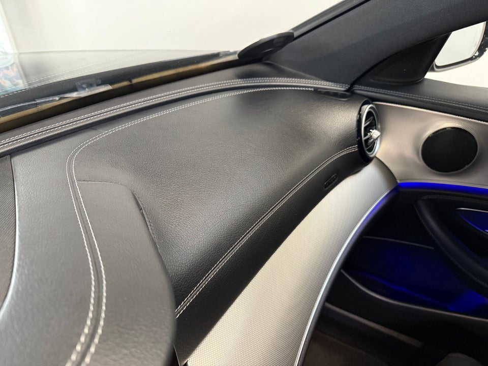 Mercedes E350 d 3,0 AMG Line aut. 4d