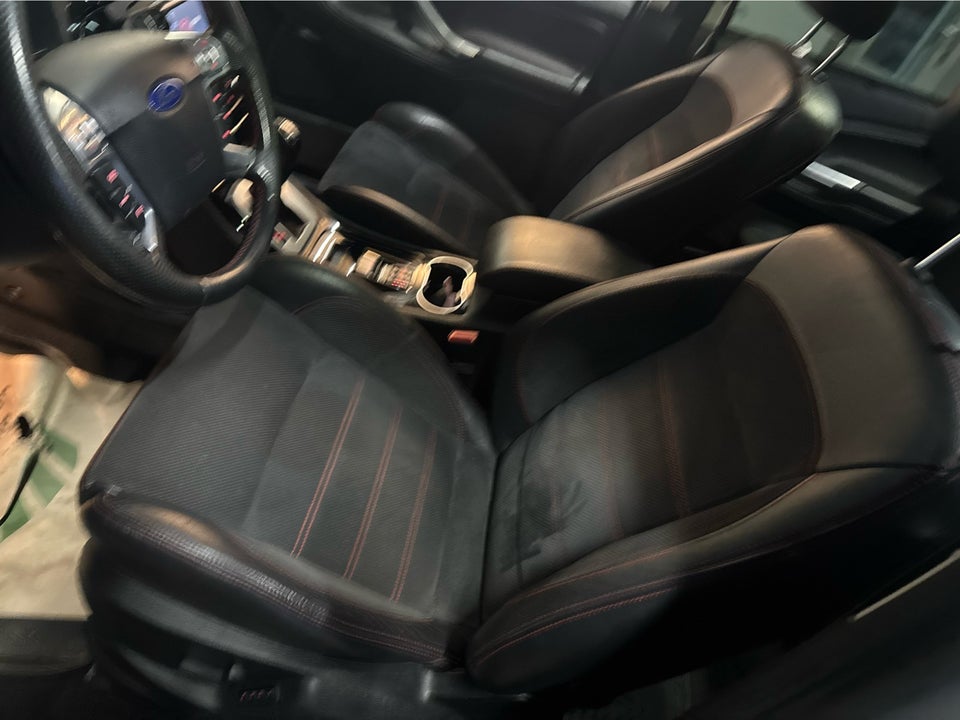 Ford S-MAX 2,0 SCTi 240 Titanium aut. 7prs 5d