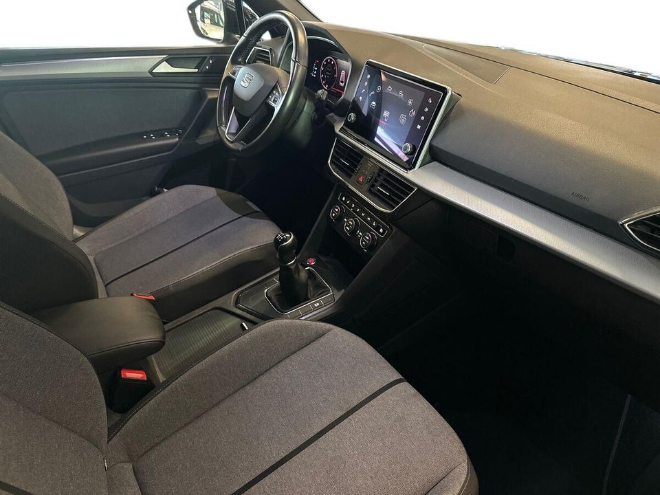 Seat Tarraco 1,5 TSi 150 Style 7prs 5d