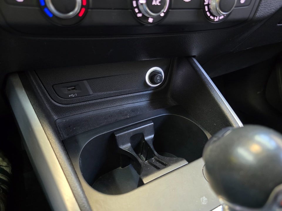 Audi Q2 1,4 TFSi 150 Sport S-tr. 5d