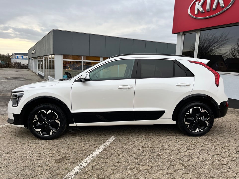 Kia Niro 64 EV Limited Edition 5d