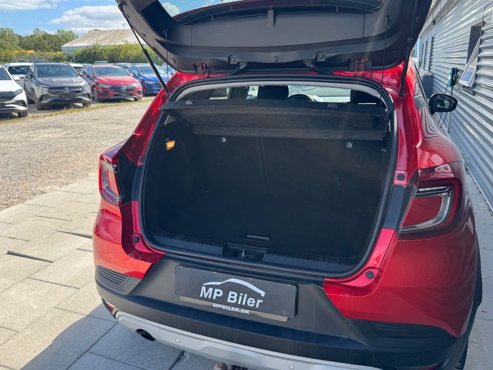 Renault Captur 1,0 TCe 100 Intens 5d