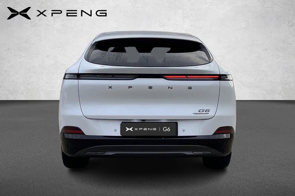 Xpeng G6 Performance 5d