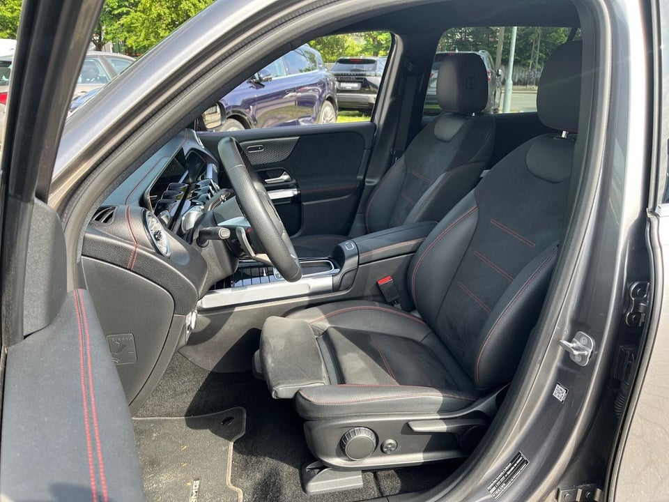 Mercedes EQB350 AMG Advance 4Matic 5d