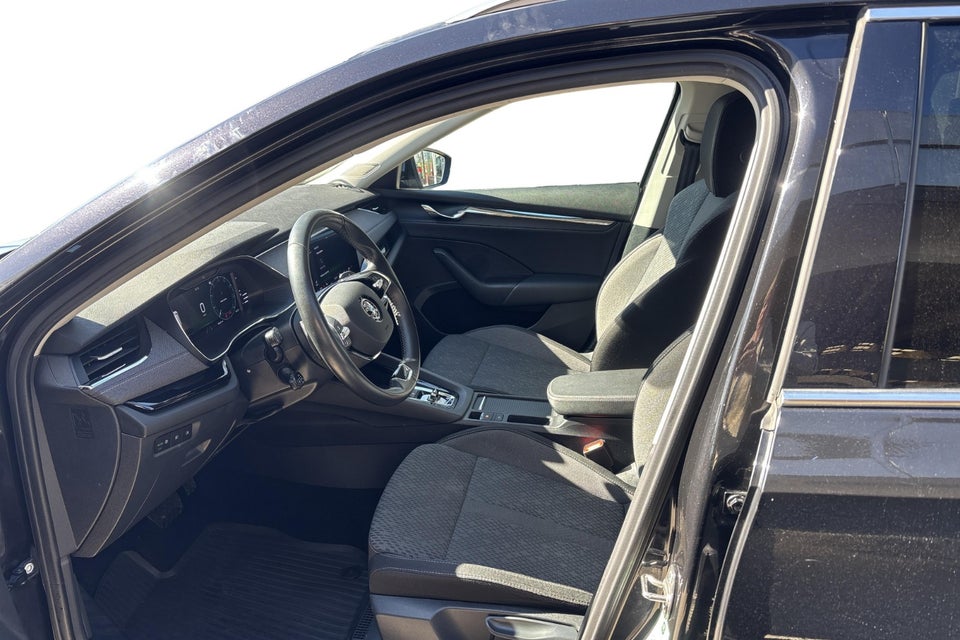 Skoda Octavia 1,5 eTSi 150 Style Combi DSG 5d