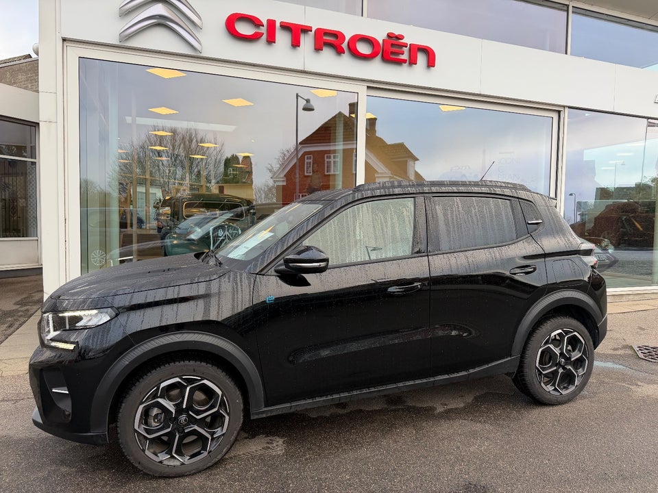 Citroën ë-C3 45 VTR Sport Ltd. 5d