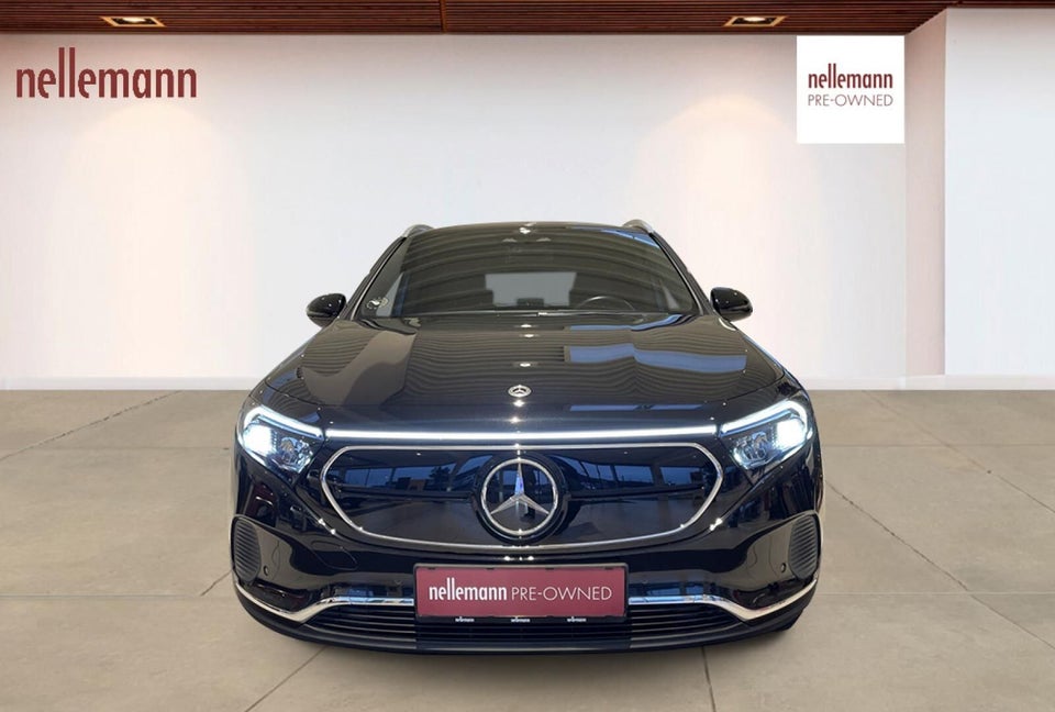 Mercedes EQA300 Progressive 4Matic 5d