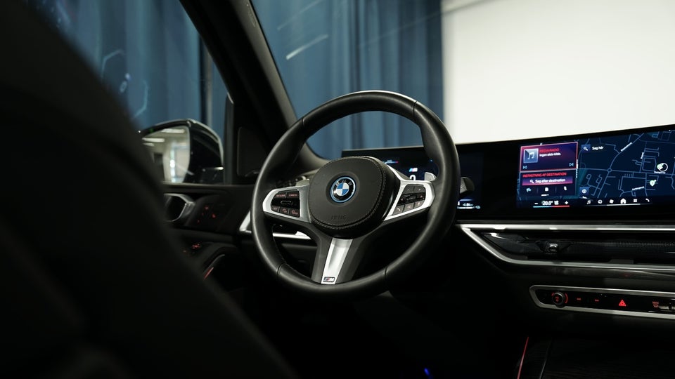 BMW X5 3,0 xDrive50e M-Sport+ aut. 5d