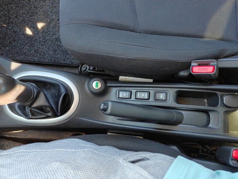 Nissan Note 1,2 Visia 5d