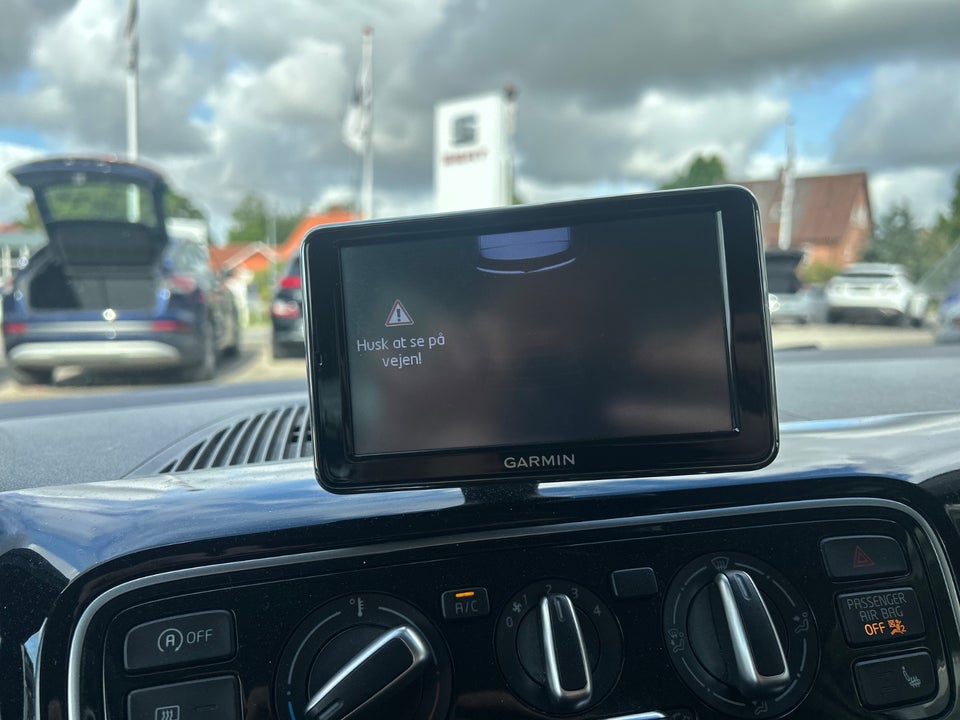 VW Up! 1,0 60 Style Up! BMT 5d