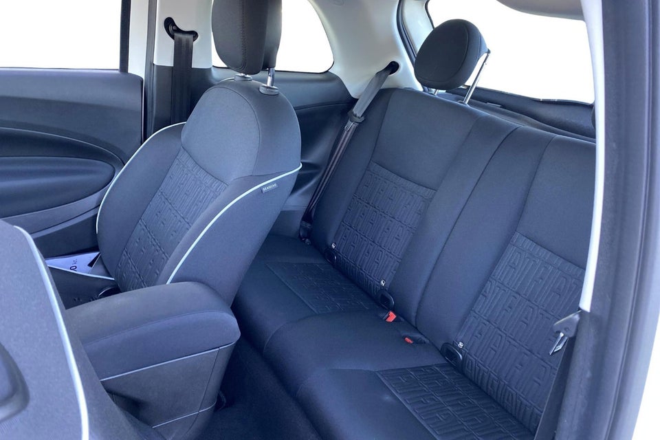 Fiat 500e 42 Icon 3d