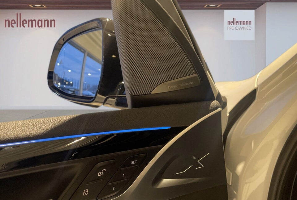 BMW iX3 Charged Plus M-Sport 5d