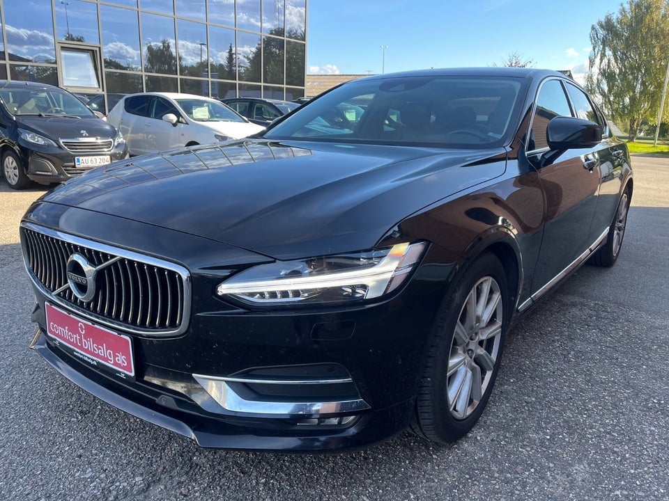 Volvo S90 2,0 D4 190 Inscription aut. 4d