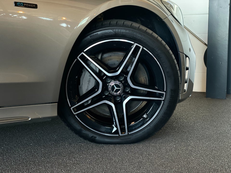 Mercedes C300 de 2,0 AMG Line Night Edition stc. aut. 5d