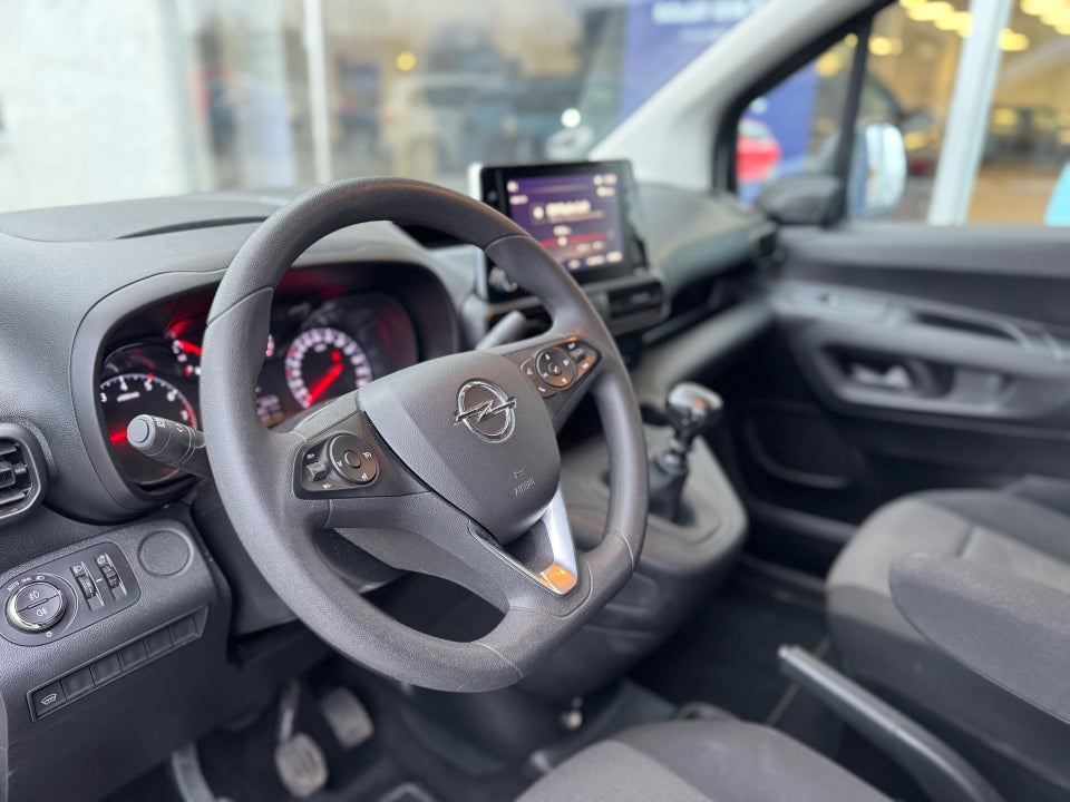 Opel Combo 1,5 D 102 Enjoy L2V2