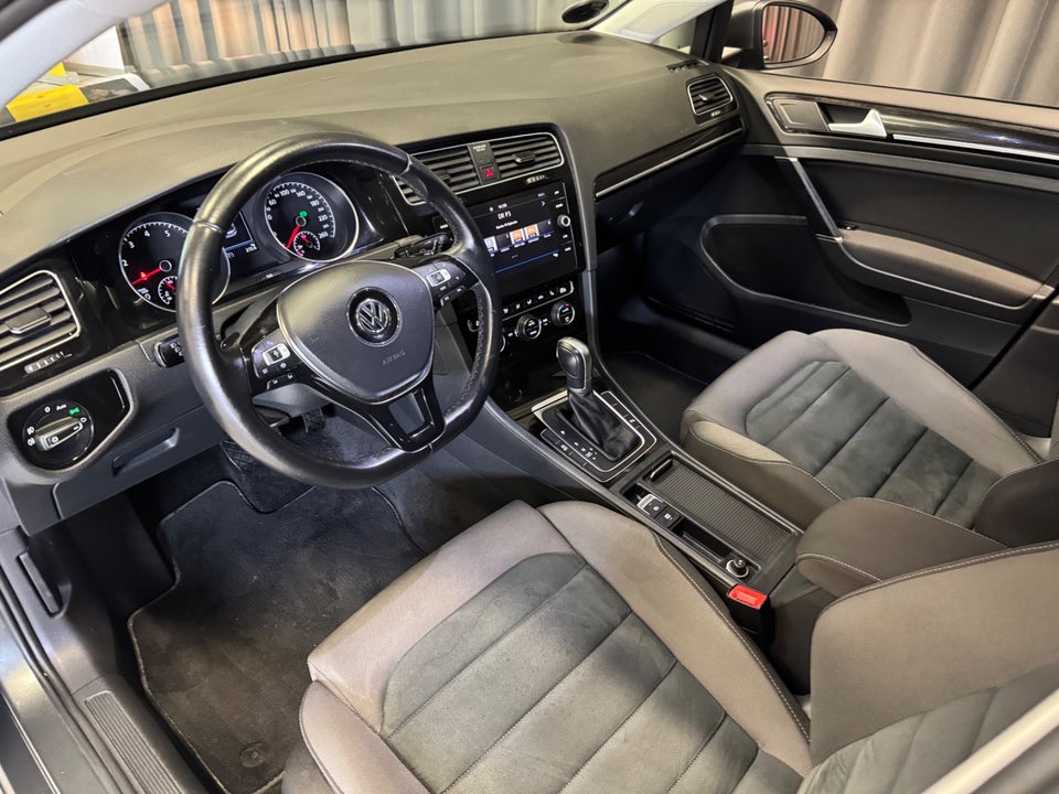 VW Golf VII 1,5 TSi 150 Highline DSG 5d